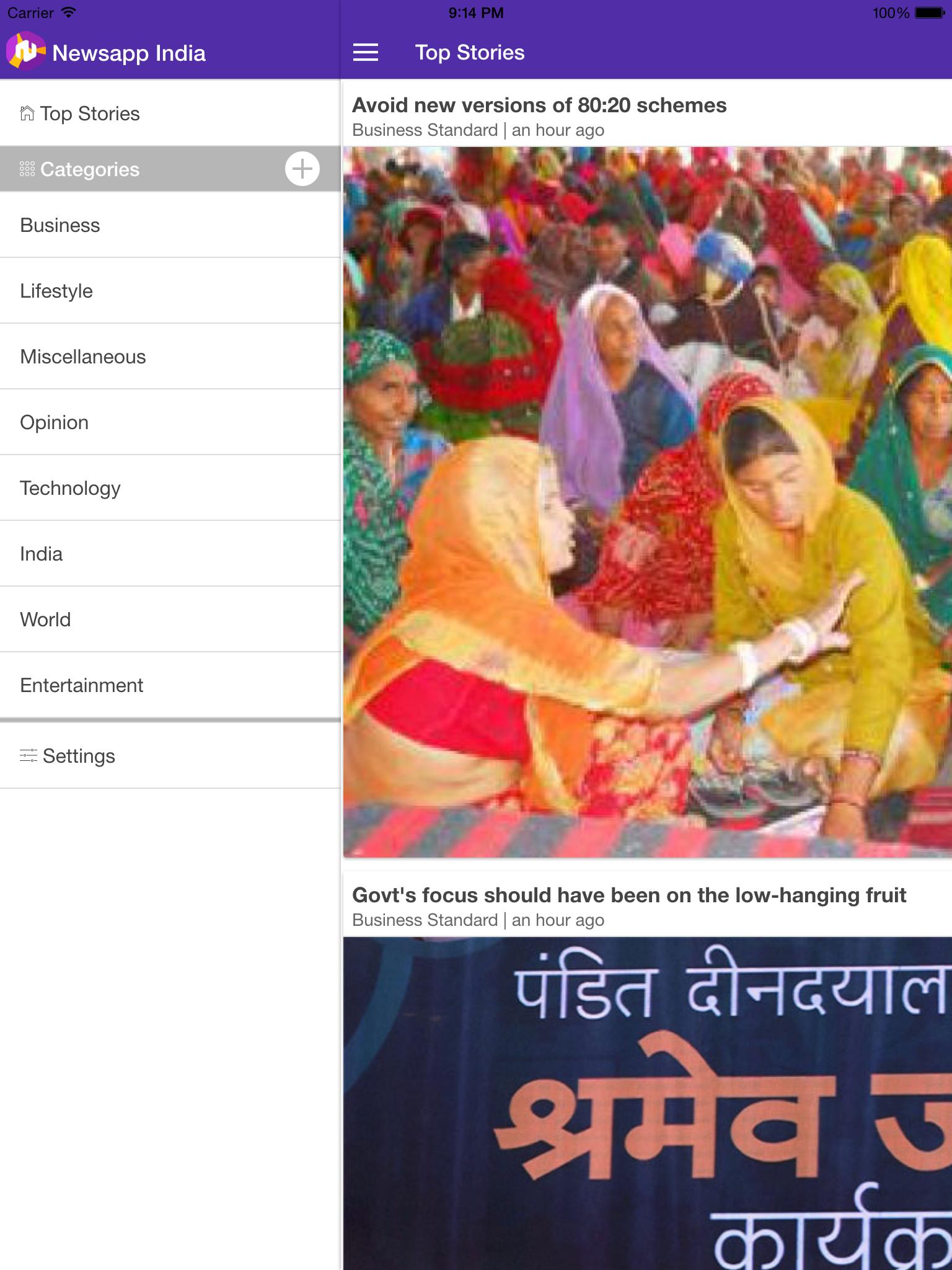 India News - Newsapp