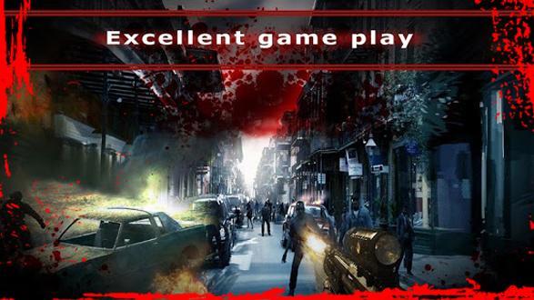 Zombie Dead Assault Target