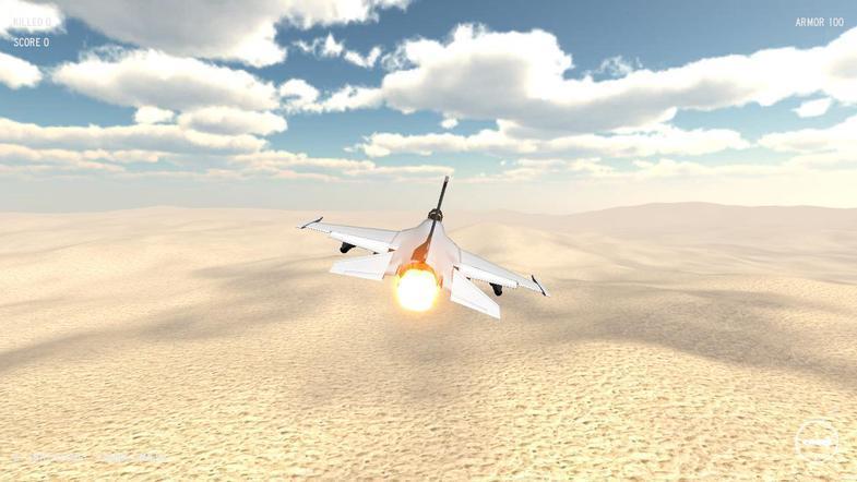 Air Striker 3D Pro