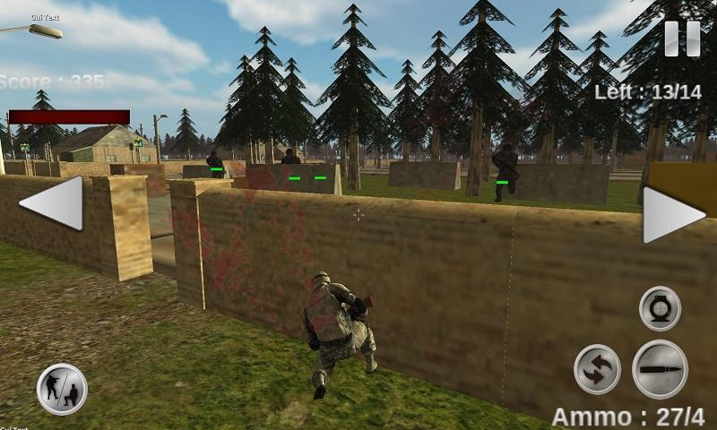 Commando Battlefield Elite