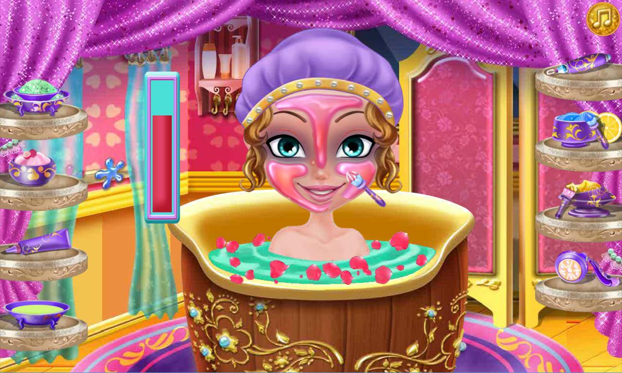 Princess Spa