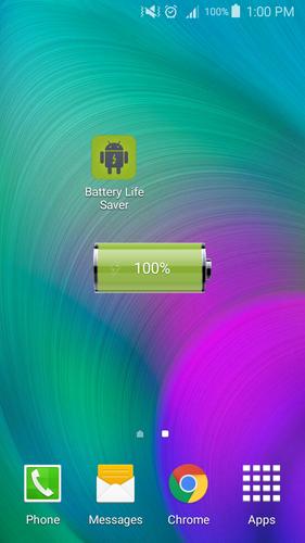 Battery Life Saver