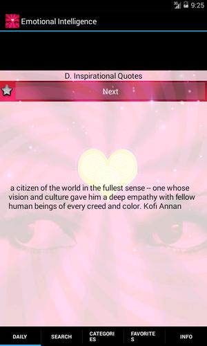 Emotional Intelligence Quotes