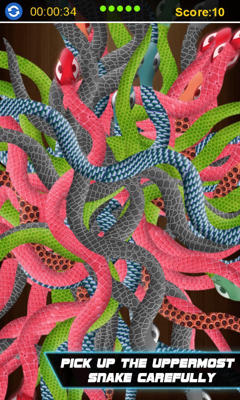 Pick a Snake