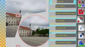 APicMashup - HD collage with maps