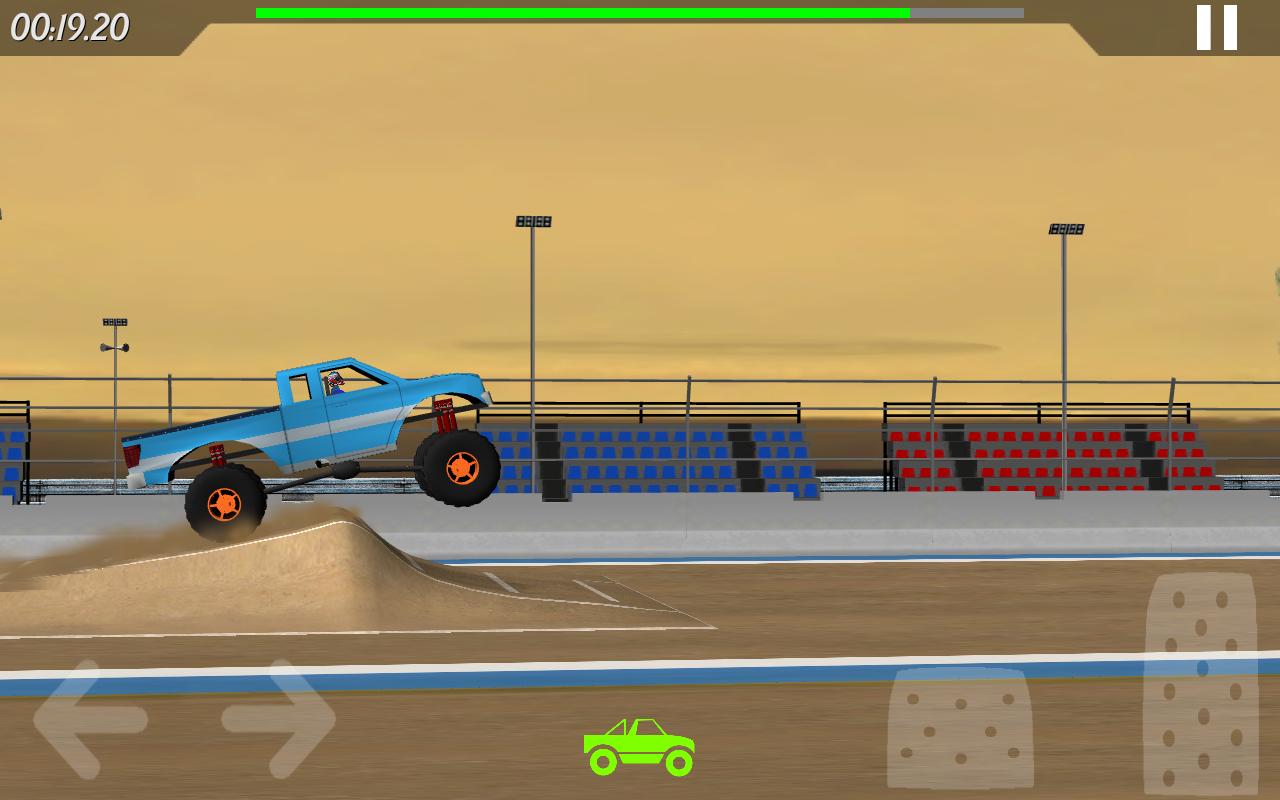 Offroad Monster Truck 2