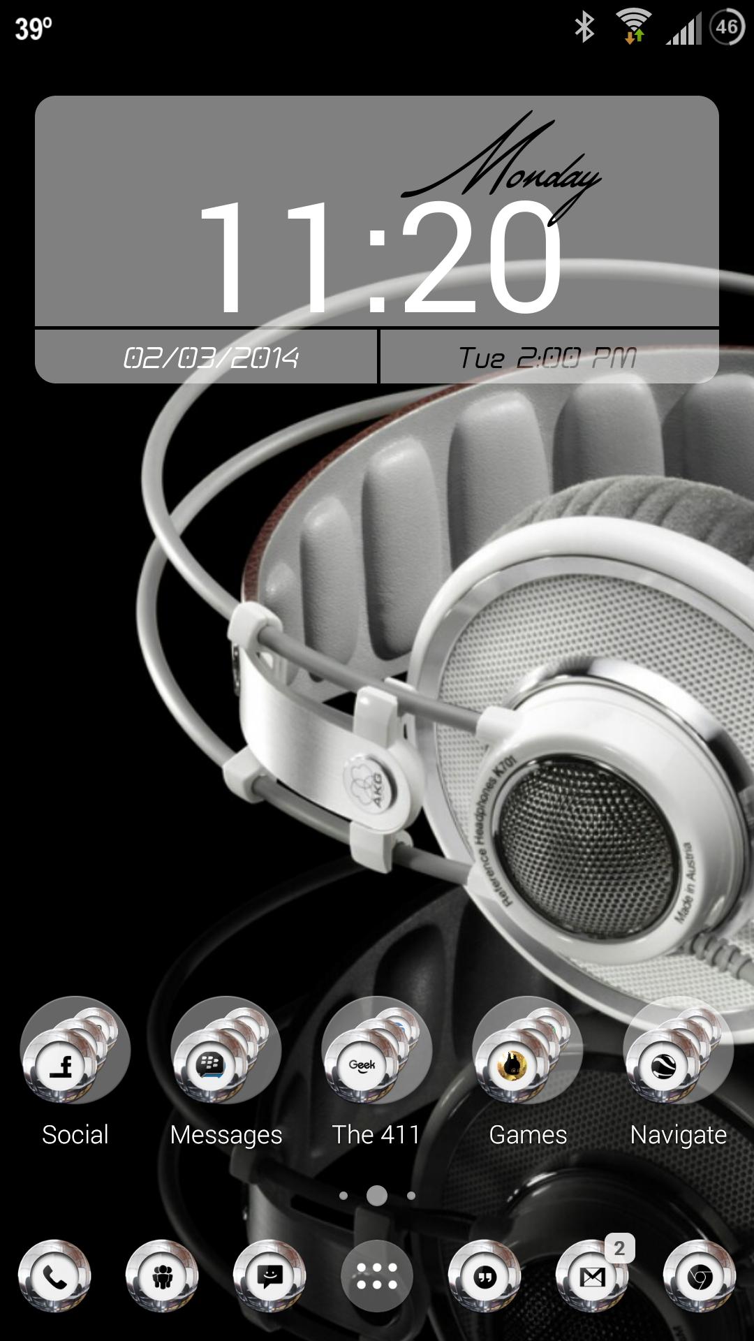 Kit-Kat Clear for UCCW