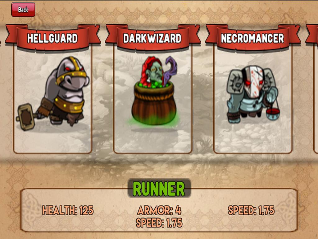 Kingdom Defense Chaos Time II