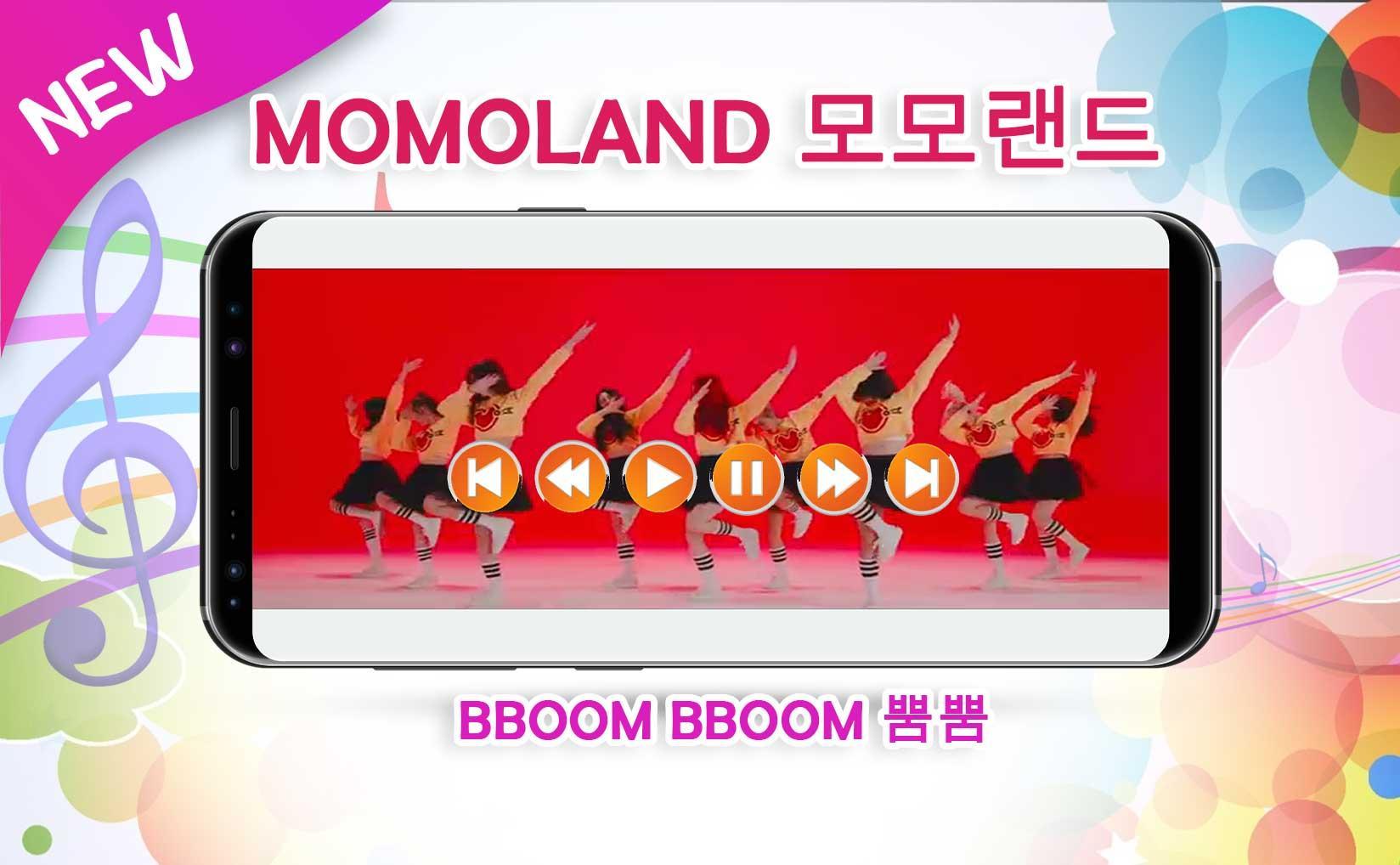 MOMOLAND BBoom BBoom