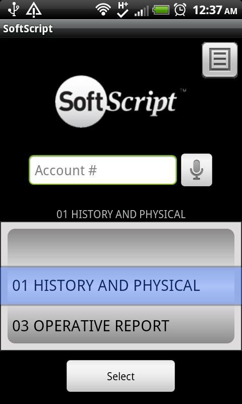 SoftScript