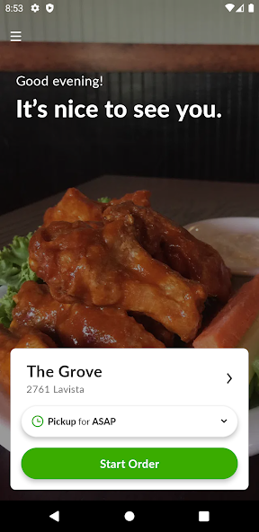 The Grove Restaurant