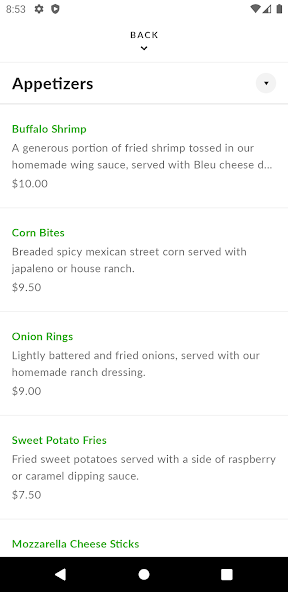 The Grove Restaurant