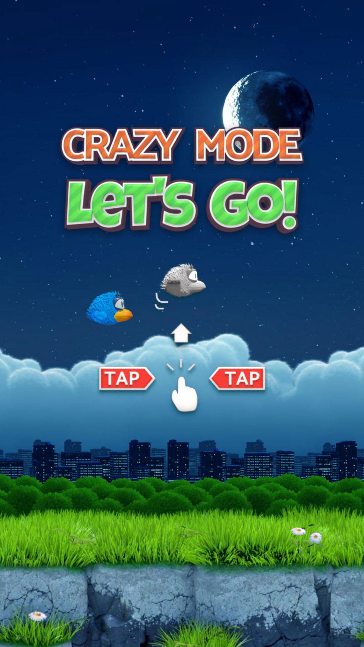 Flappy Remastered: Dear Birdie