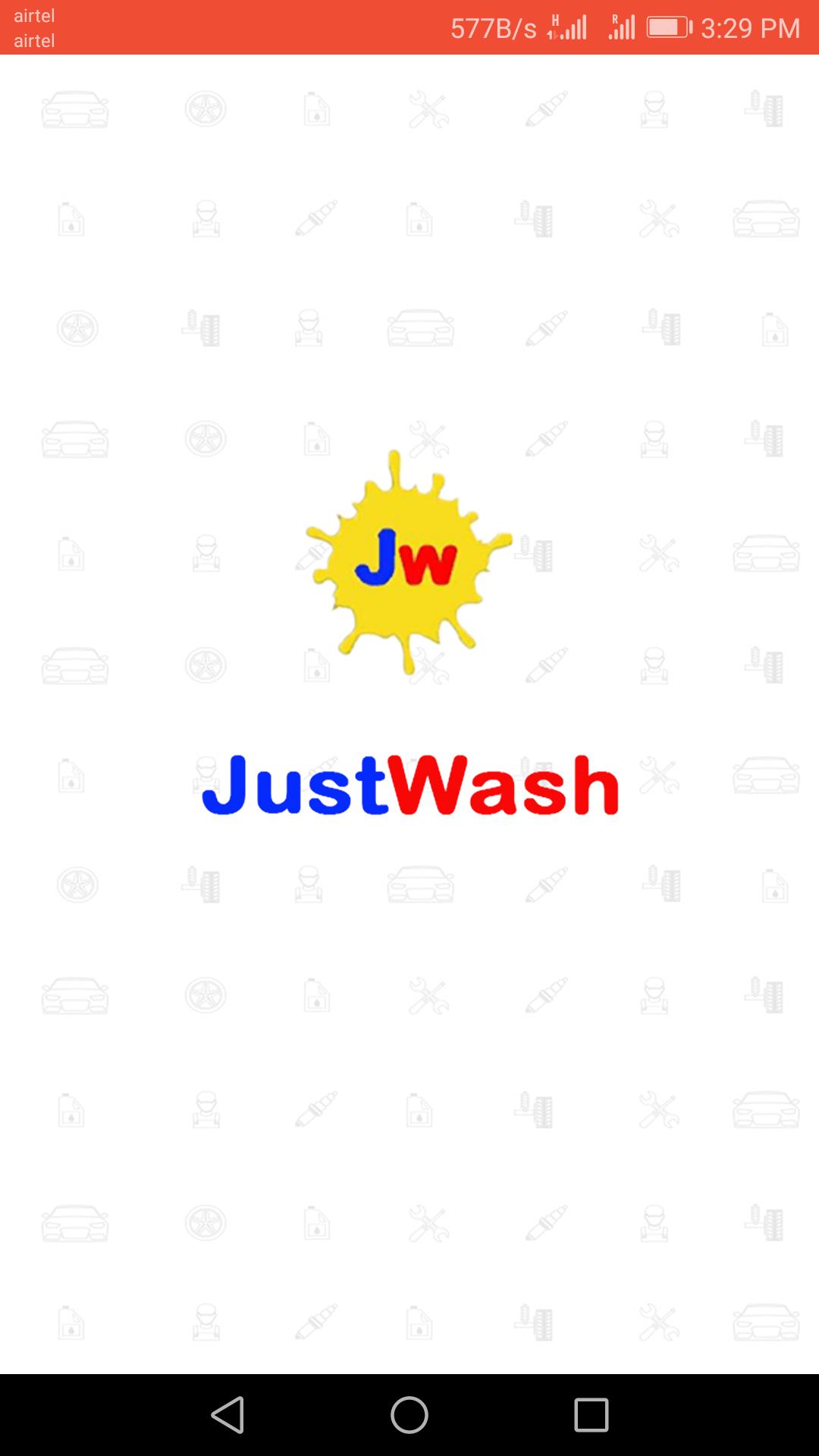 JustWash