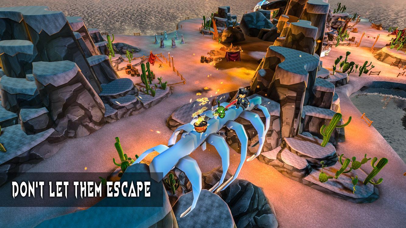 Hidden Object Finding: Pumpkin Shooting Game