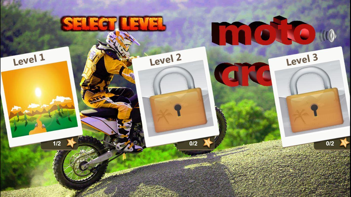 Motocross Bike Racer