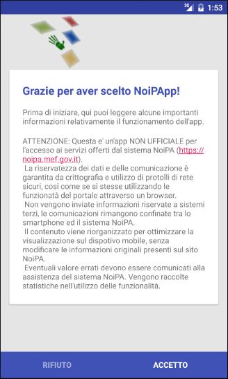 NoiPApp