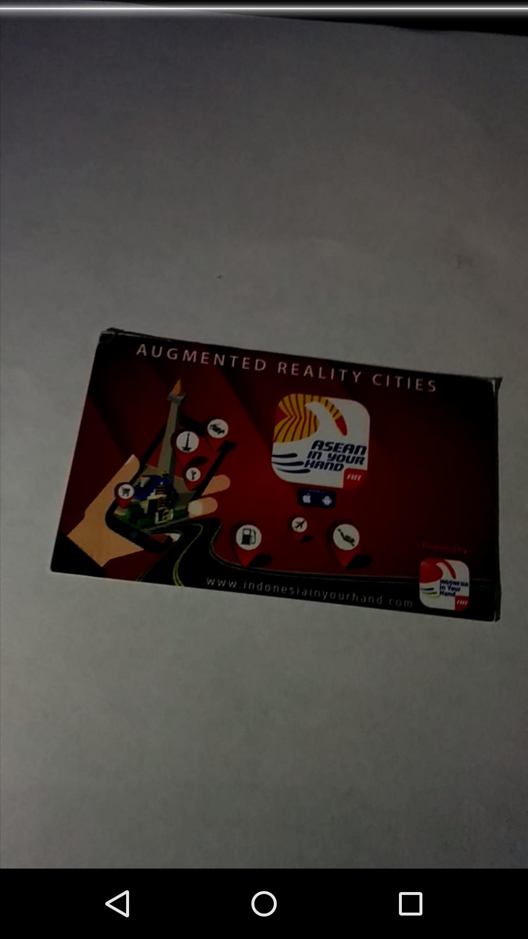 Banyuwangi In Your Hand