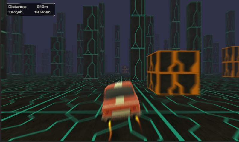 Car Sky Race : Free Infinite