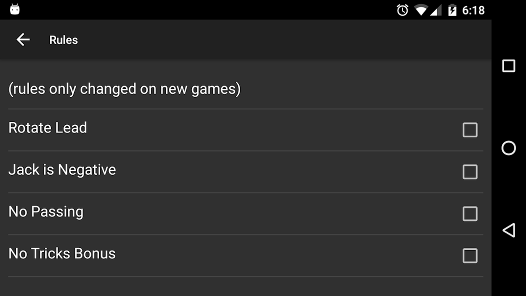 Hearts Card Game Lite