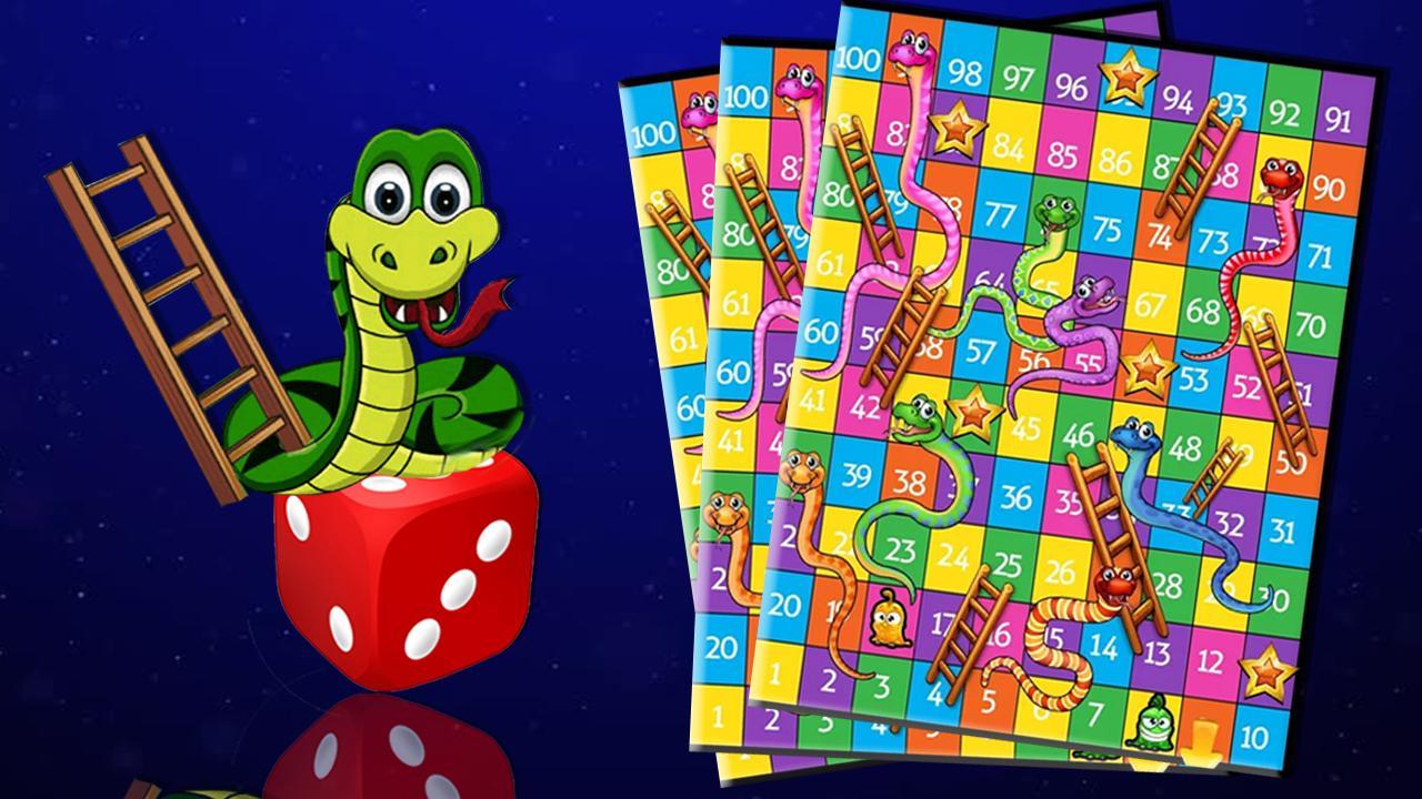 Ludo snake and ladder 2018