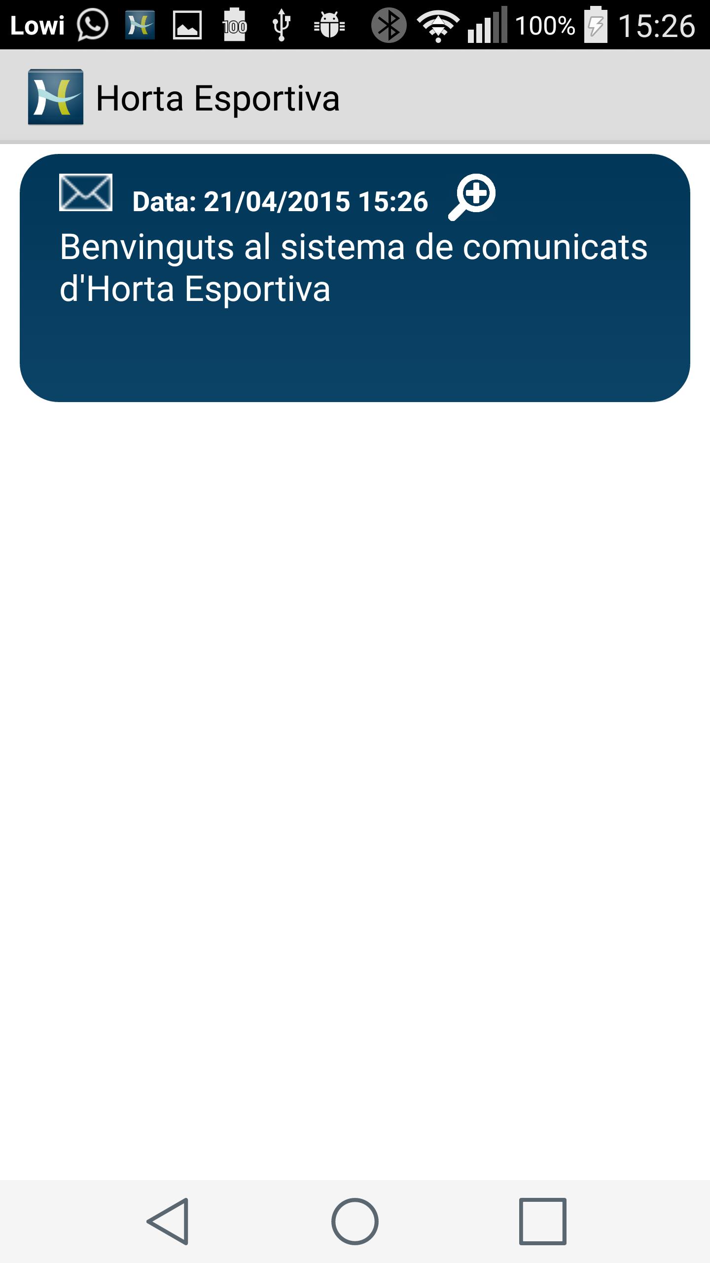 Horta Esportiva