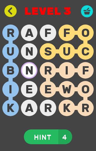 World of Words: The Game