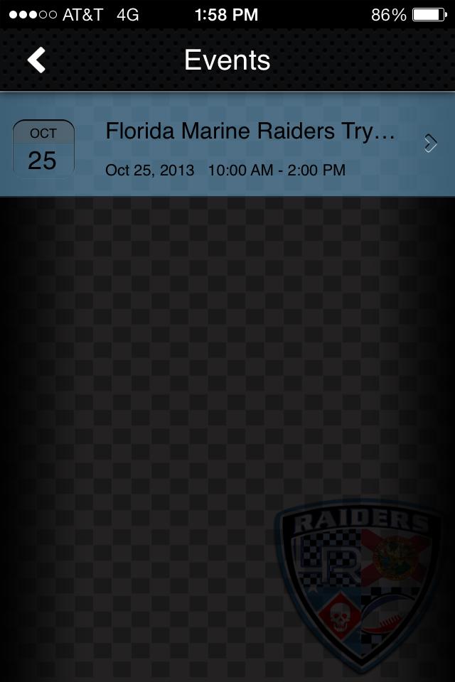 Florida Marine Raiders