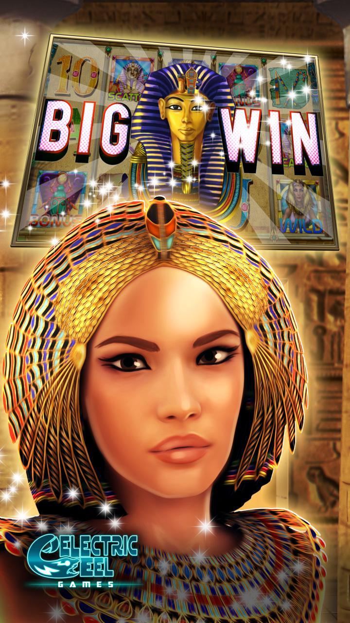 Cleopatra's Throne Free Slots