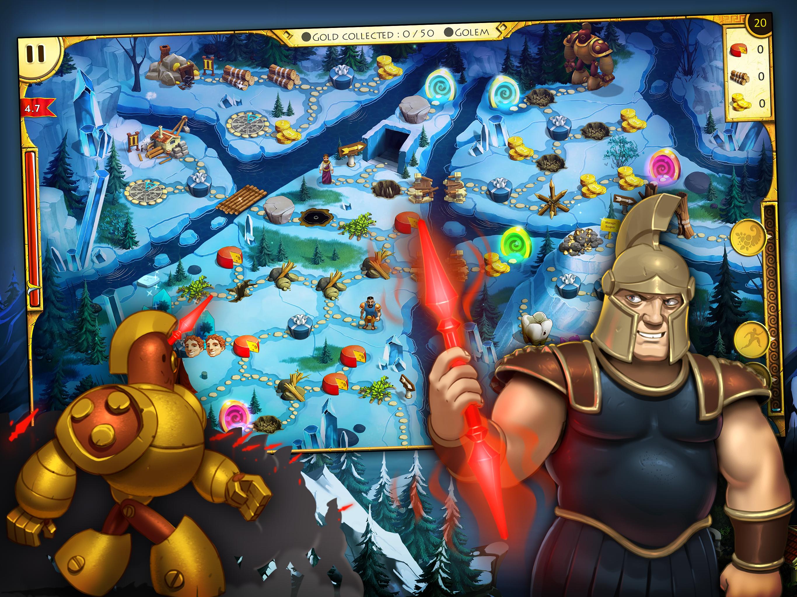 12 Labours of Hercules V (Platinum Edition)