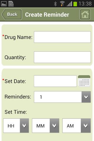 McCabes Pharmacy App