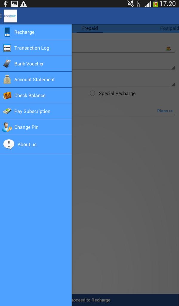 Bhugtaan for Retail Shops