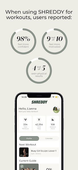 SHREDDY: We Get You Results