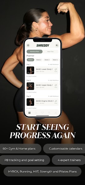 SHREDDY: We Get You Results