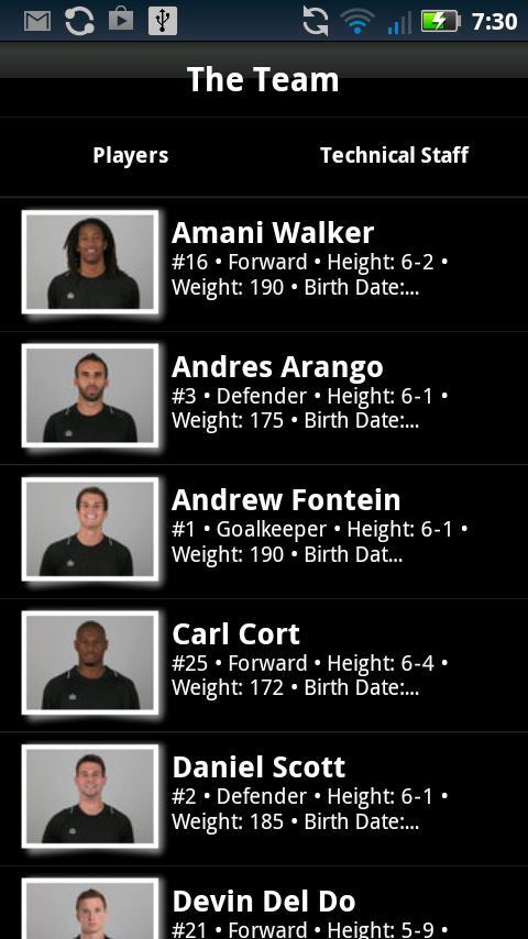 Official Tampa Bay Rowdies