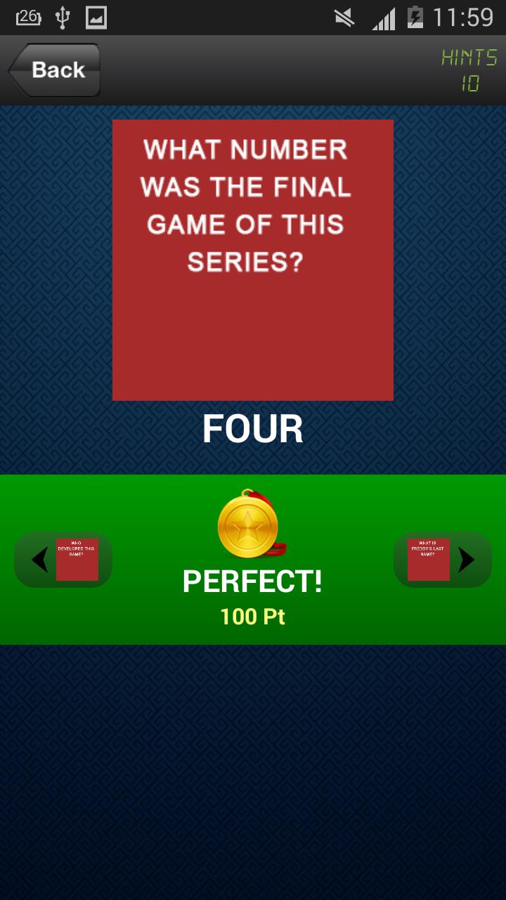 Quiz for FNAF Trivia