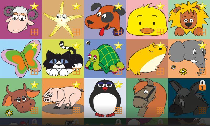 Kids' Puzzles Free