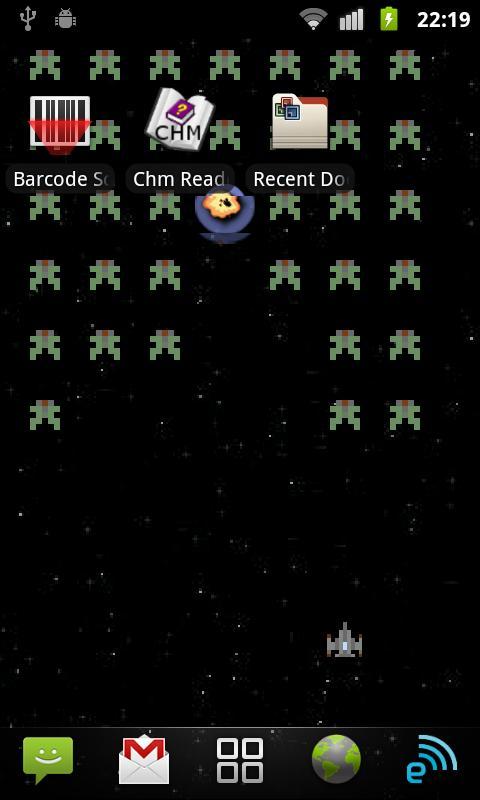 The Lone Defender - LWallpaper