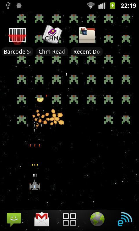 The Lone Defender - LWallpaper