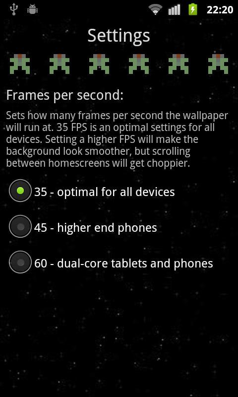 The Lone Defender - LWallpaper