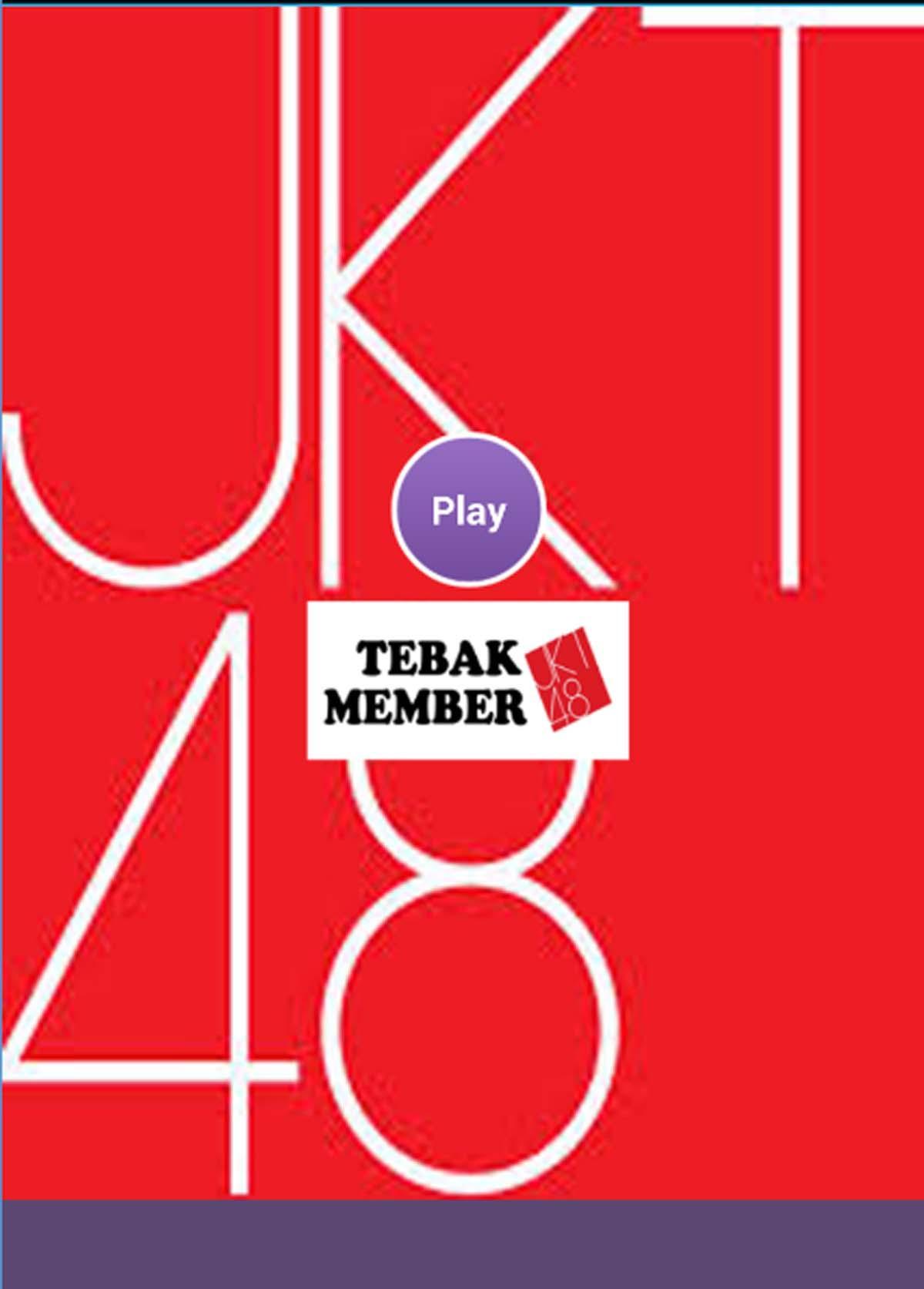 Tebak Member JKT48