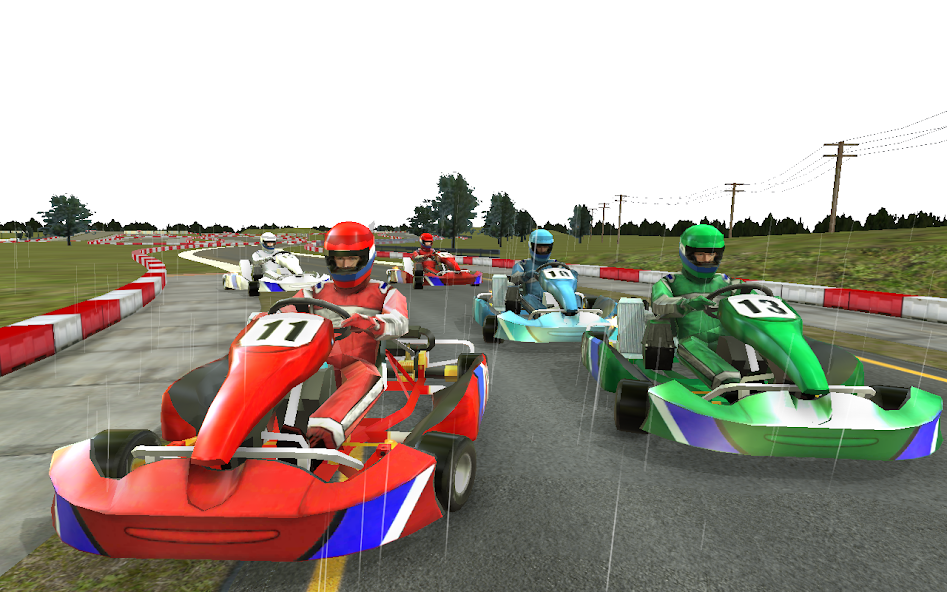 Ultimate Buggy Kart Race