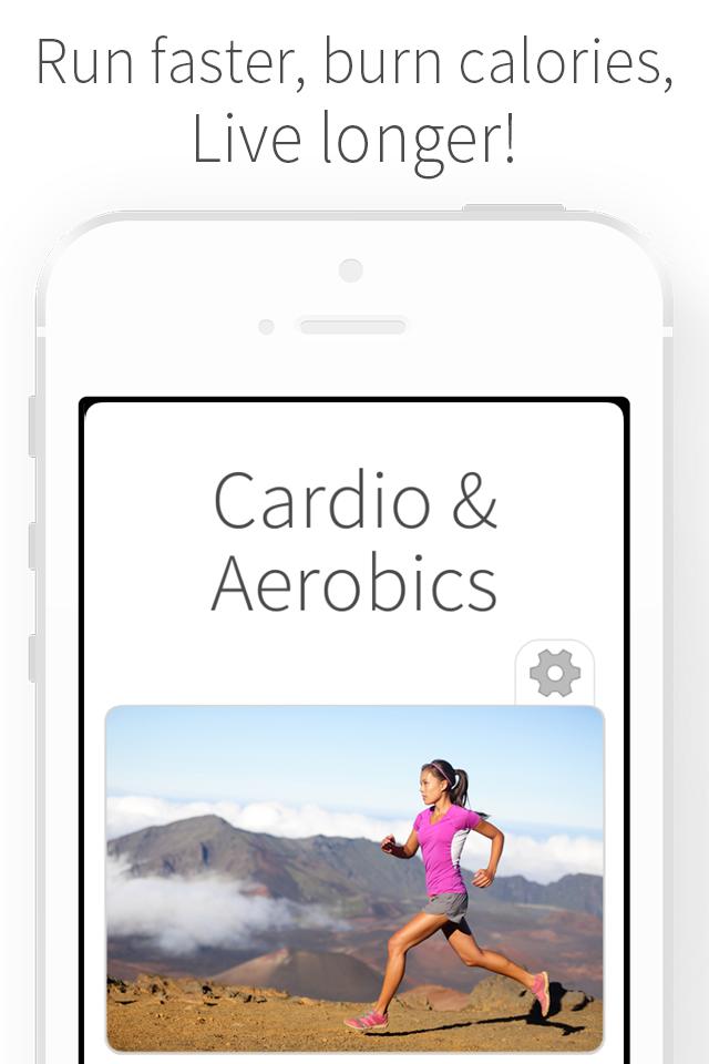 Cardio & Aerobics - Fitness