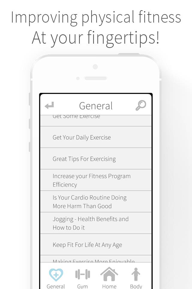 Cardio & Aerobics - Fitness