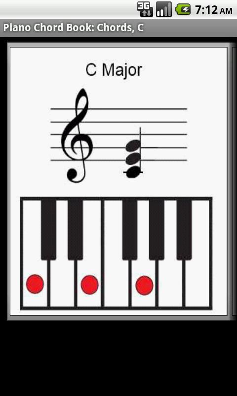 Piano Chord Book DEMO