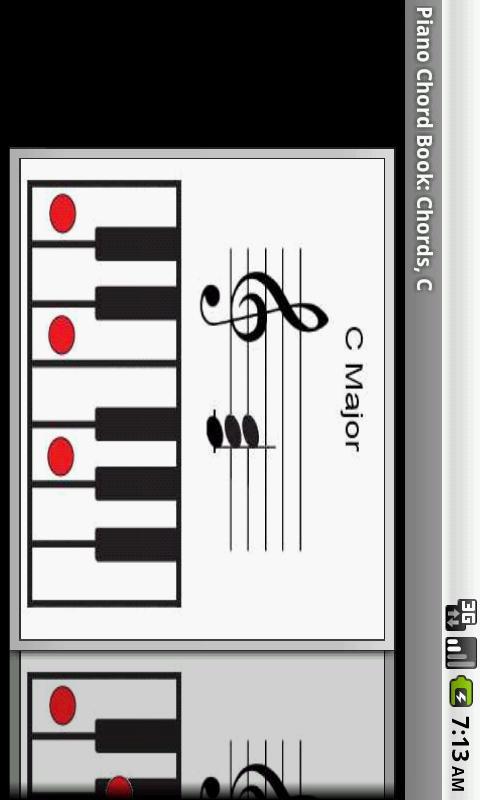 Piano Chord Book DEMO