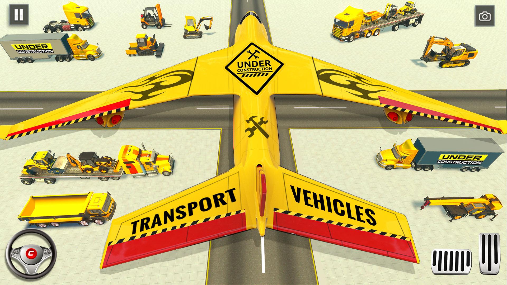 Construction Vehicle Transport