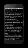 Swahili Bible