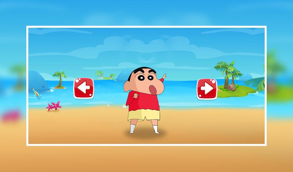 adventure Doreamon and Shin Chan