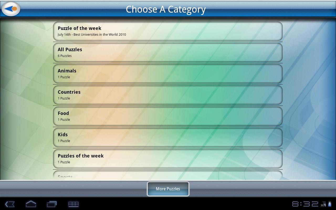 Quizard Word Search Lite
